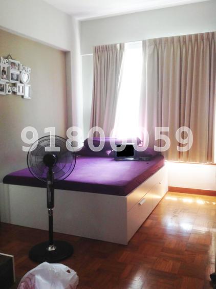 The Tropica (D18), Condominium #68014572